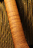 Suhr Classic T Roasted Select Guitar, Flamed, Maple, Sonic Blue - Humbucker Music
