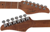 Suhr Classic T HS Roasted Select Guitar, Maple, Surf Green
