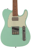 Suhr Classic T HS Roasted Select Guitar, Maple, Surf Green