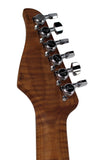 Suhr Classic T HS Roasted Select Guitar, Maple, Surf Green
