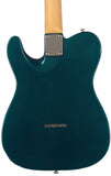 Suhr Classic T Select Guitar, Alder, Rosewood, Ocean Turquoise Metallic - Humbucker Music