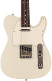 Suhr Classic T Select Guitar, Alder, Rosewood, Olympic White