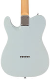 Suhr Classic T Select Guitar, Alder, Rosewood, Sonic Blue