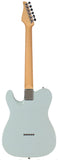 Suhr Classic T Select Guitar, Alder, Rosewood, Sonic Blue