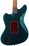 Suhr Select Classic JM Guitar, Roasted Neck, Ocean Turquoise Metallic, S90, 510