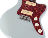 Suhr Select Classic JM Guitar, Roasted Neck, Sonic Blue, S90, 510 - Humbucker Music