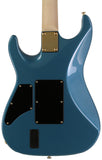 Suhr Limited Edition Standard Legacy Guitar, Pelham Blue, Floyd Rose