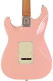 Suhr Mateus Asato Classic Antique Signature Guitar, Shell Pink, Softshell - Humbucker Music