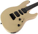 Suhr Limited Modern Terra Guitar, Desert Sand, 510, Hardshell Case