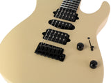 Suhr Limited Modern Terra Guitar, Desert Sand, 510, Hardshell Case