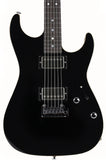 Suhr Pete Thorn Signature Standard HH Guitar, Black, Wilkinson Tremolo - Humbucker Music