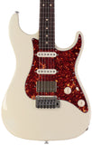 Suhr Select Standard Guitar, Roasted Neck, Olympic White