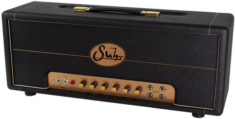 Suhr SL68 Hand Wired 100 Watt Head - Humbucker Music