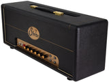 Suhr SL68 Hand Wired 100 Watt Head, 2x12 Cab, Gold Grille - Humbucker Music
