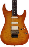 Suhr Limited Standard Legacy Guitar, Suhr Burst, Floyd Rose