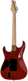Suhr Limited Standard Legacy Guitar, Suhr Burst, Floyd Rose