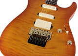 Suhr Limited Standard Legacy Guitar, Suhr Burst, Floyd Rose