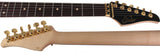 Suhr Limited Standard Legacy Guitar, Suhr Burst, Floyd Rose