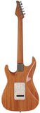 Suhr Select Standard Plus Mahogany Guitar, Black Gradient