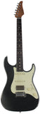 Suhr Select Standard Guitar, Roasted Neck, Charcoal Frost Metallic