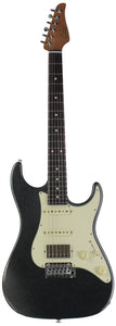 Suhr Select Standard Guitar, Roasted Neck, Charcoal Frost Metallic