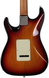 Suhr Select Standard Guitar, Roasted Neck, 3-Tone Burst