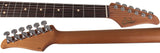 Suhr Select Standard Guitar, Roasted Neck, 3-Tone Burst
