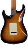 Suhr Select Standard Guitar, Roasted Neck, Tobacco Burst