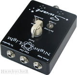 Swart Night Light Attenuator