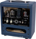_ Swart Space Tone 6V6se Amp - Custom Navy