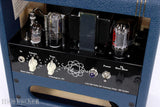 _ Swart Space Tone 6V6se Amp - Custom Navy