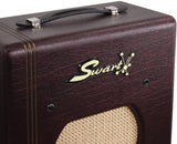 Swart Space Tone 6V6se Amp - Wine Taurus