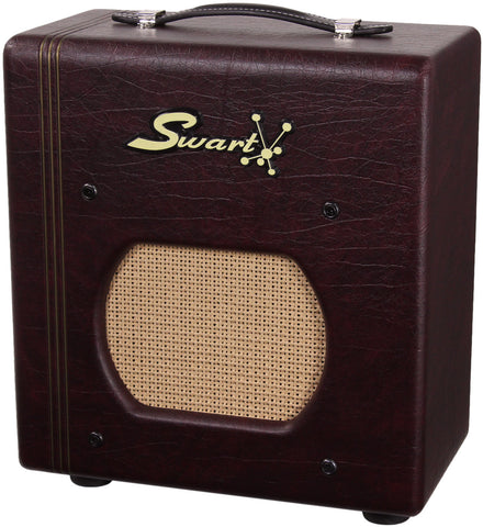 Swart Space Tone 6V6se Amp - Wine Taurus