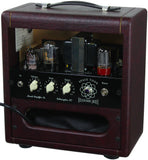 _ Swart Space Tone Atomic Jr. Amplifier - Wine Taurus