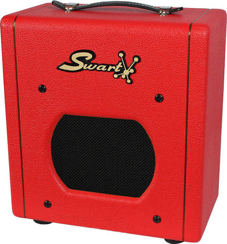Swart Space Tone Atomic Jr Amp, Red, Black - Humbucker Music