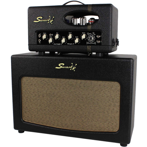 Swart ST-45 Convertible Head & 2x12 Cab Package