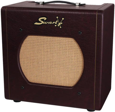 Swart STR-Tremolo Amp - Custom Wine Taurus