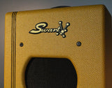 Swart Space Tone 6V6se Amp, Tweed - Humbucker Music