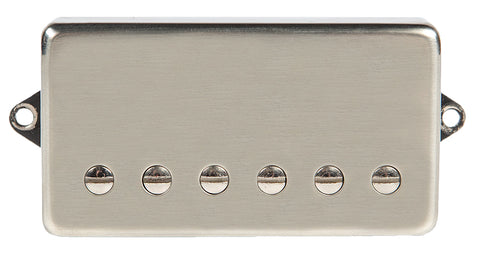 Suhr Thornbucker Pickup, Bridge, Raw Nickel, 53mm - Humbucker Music