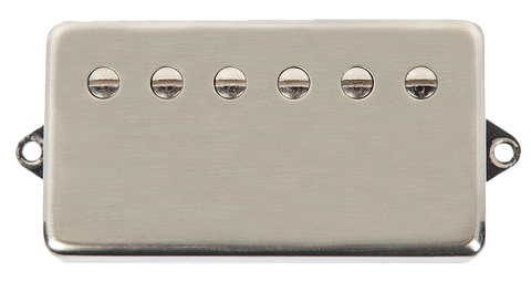 Suhr Thornbucker Pickup, Neck, Raw Nickel - Humbucker Music