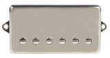 Suhr Asatobucker Pickup, Bridge, Raw Nickel, 50mm
