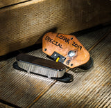 Lollar Tele Special T Neck Pickup, Chrome - Humbucker Music