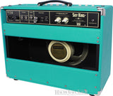 Tone King Sky King Amp - Turquoise