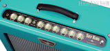 Tone King Sky King Amp - Turquoise