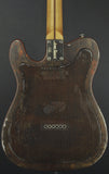 Trussart Deluxe Steelcaster Guitar Rust-O-Matic Cream Star