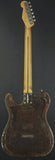Trussart Deluxe Steelcaster Guitar Rust-O-Matic Cream Star