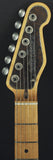 Trussart Deluxe Steelcaster Guitar Rust-O-Matic Cream Star