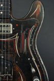 Trussart Deluxe Steelcaster Pinstripe - Dark