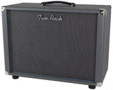 Two-Rock Classic Reverb Signature 100/50 Head, Silverface, 1x12 Cab, Slate Grey - Humbucker Music