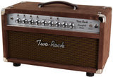 Two-Rock Bloomfield Drive 40/20 Head, 1x12 Cab, Brown Suede